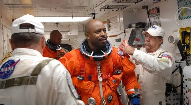 NASA image: KSC-2009-6063