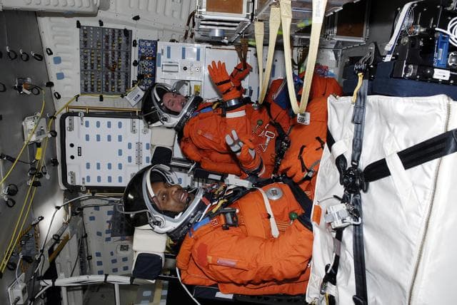 NASA image: KSC-2009-6066