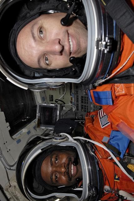 NASA image: KSC-2009-6070