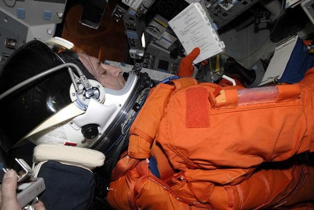 NASA image: KSC-2009-6071