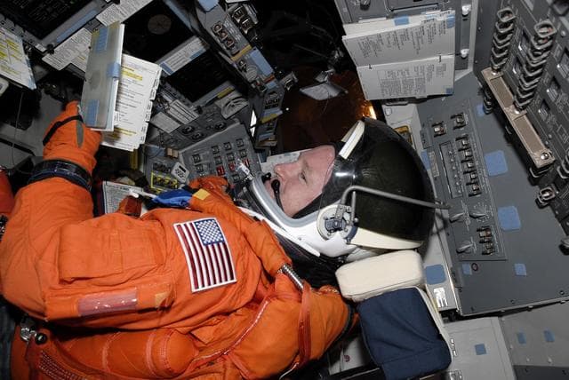 NASA image: KSC-2009-6072
