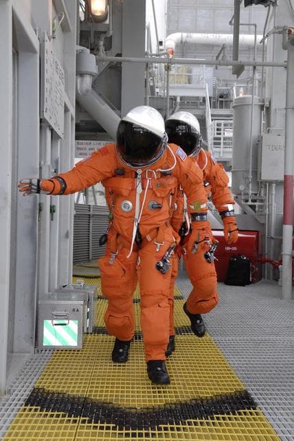 NASA image: KSC-2009-6073