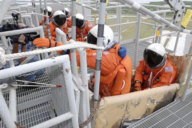 NASA image: KSC-2009-6075