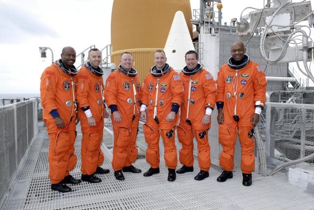 NASA image: KSC-2009-6082