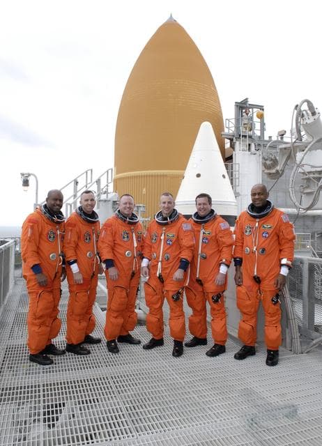 NASA image: KSC-2009-6083