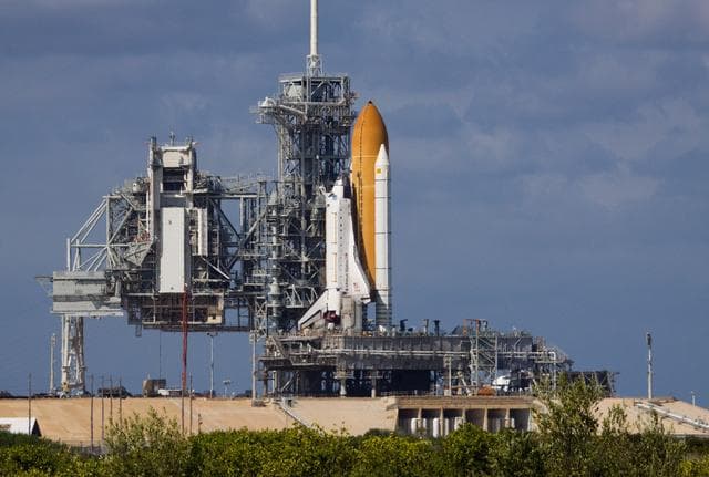 NASA image: KSC-2009-6084
