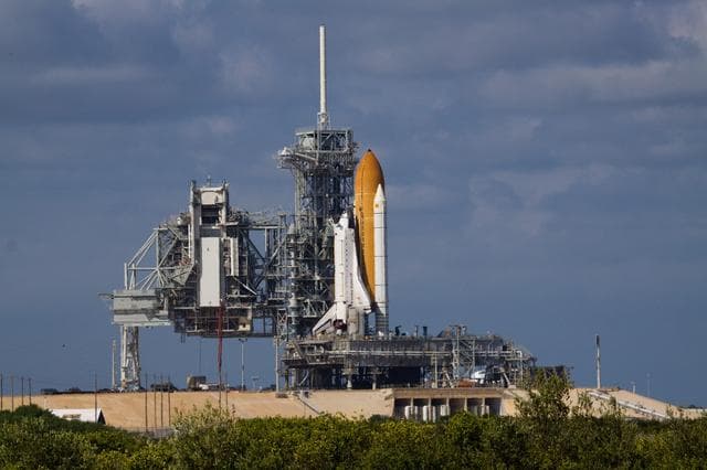 NASA image: KSC-2009-6085