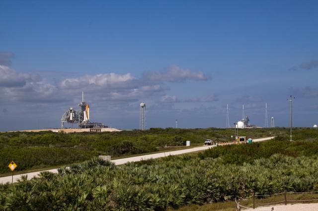 NASA image: KSC-2009-6086