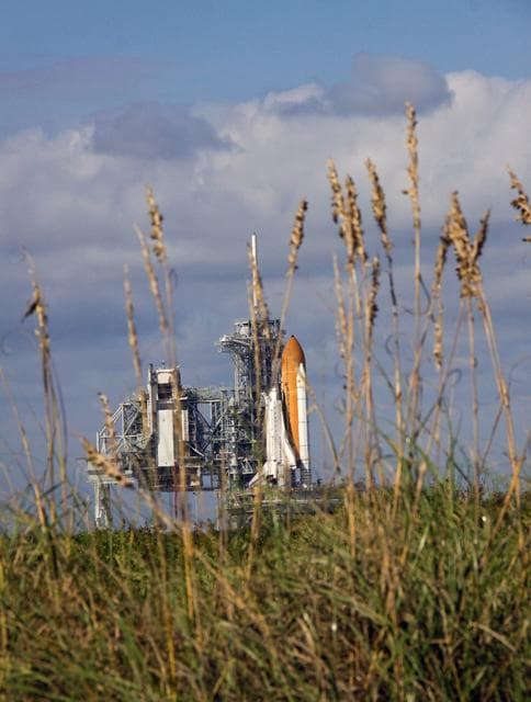 NASA image: KSC-2009-6087