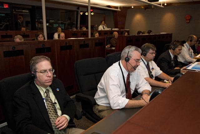NASA image: KSC-2009-6088