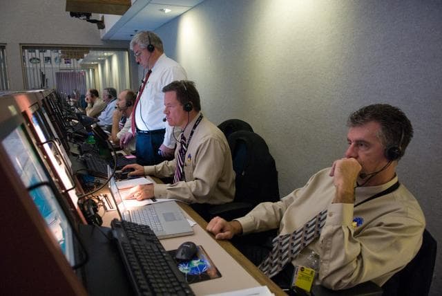 NASA image: KSC-2009-6089