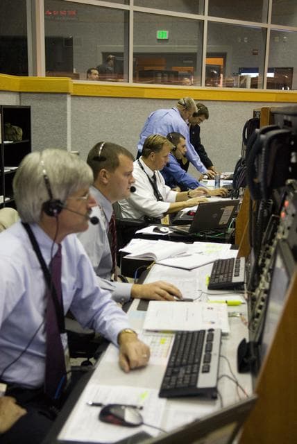 NASA image: KSC-2009-6090