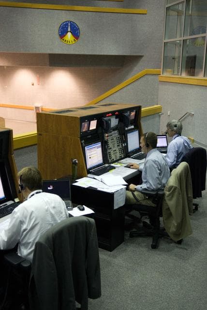 NASA image: KSC-2009-6091