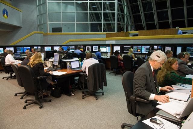 NASA image: KSC-2009-6094