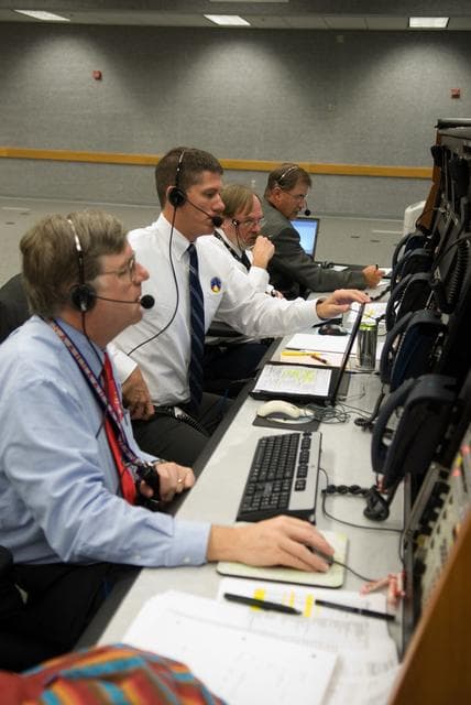 NASA image: KSC-2009-6095