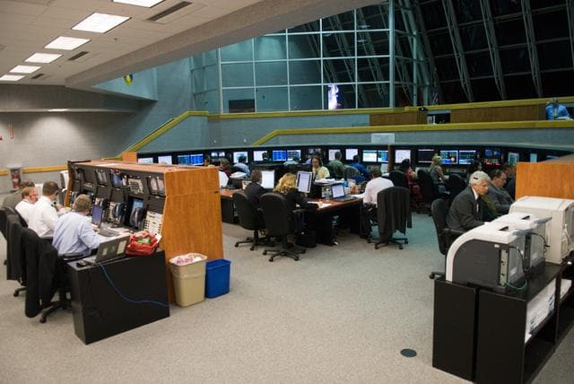 NASA image: KSC-2009-6096