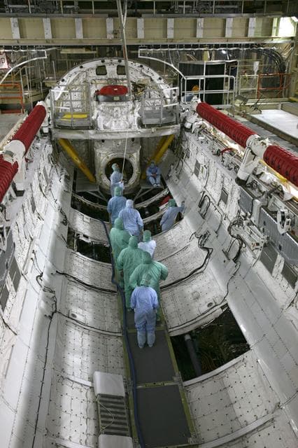 NASA image: KSC-2009-6097