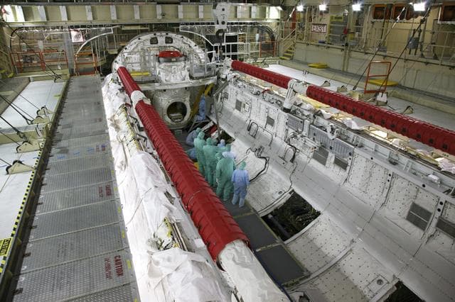 NASA image: KSC-2009-6098