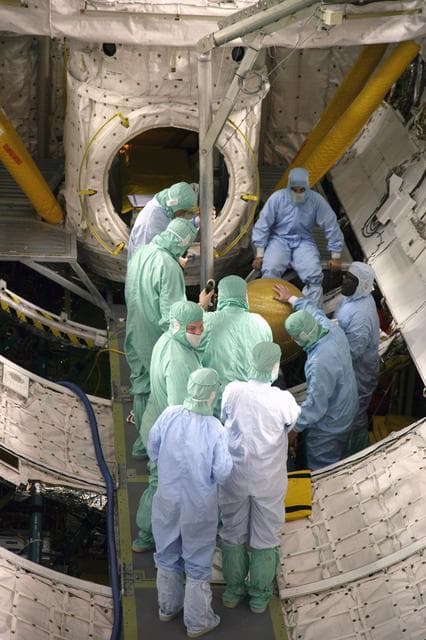 NASA image: KSC-2009-6099
