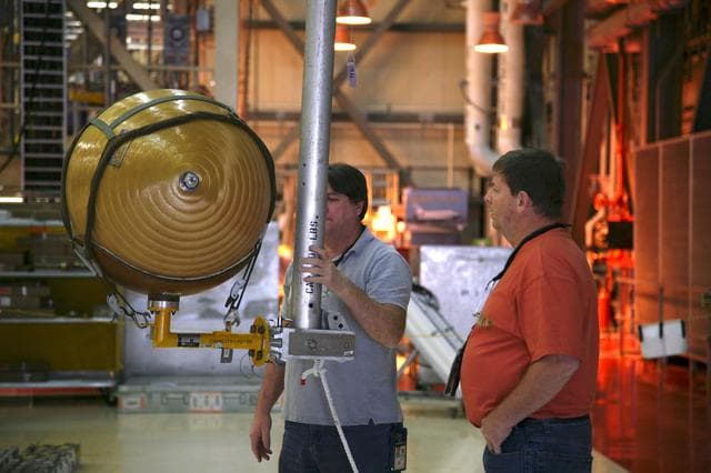 NASA image: KSC-2009-6102