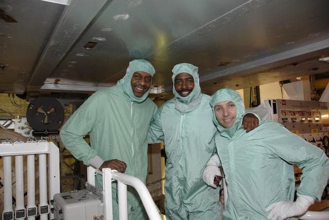 NASA image: KSC-2009-6104