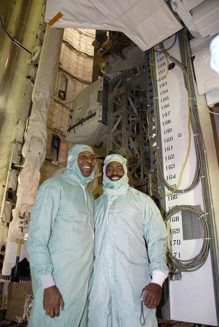 NASA image: KSC-2009-6105