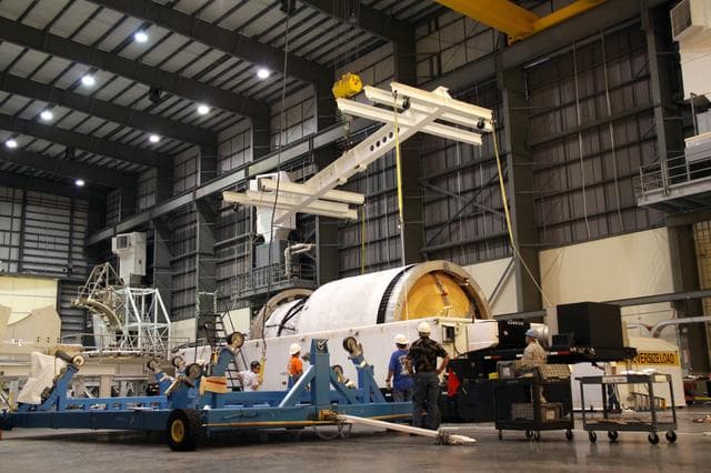 NASA image: KSC-2009-6107