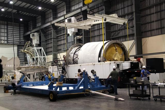 NASA image: KSC-2009-6108