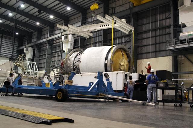 NASA image: KSC-2009-6109