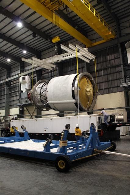 NASA image: KSC-2009-6111