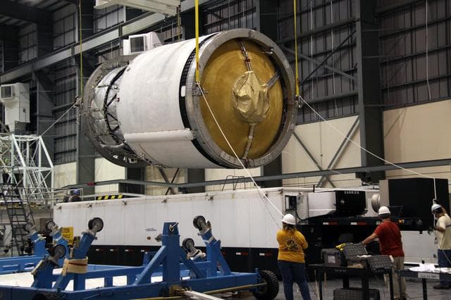 NASA image: KSC-2009-6112