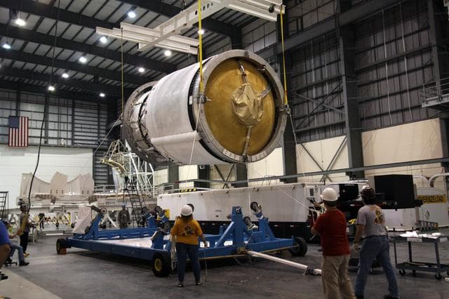NASA image: KSC-2009-6113