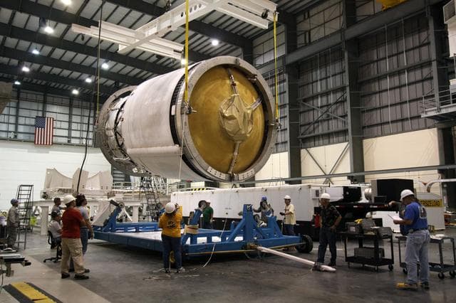 NASA image: KSC-2009-6114