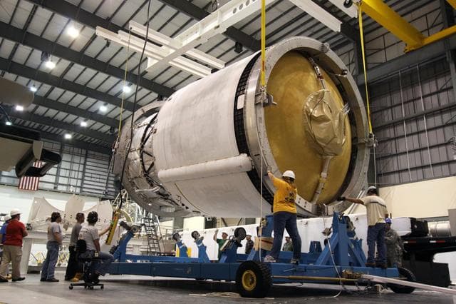 NASA image: KSC-2009-6115