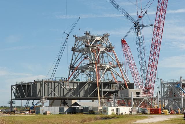 NASA image: KSC-2009-6117
