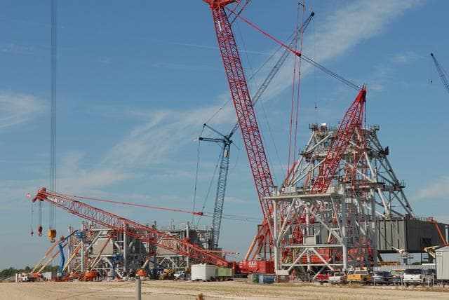 NASA image: KSC-2009-6119