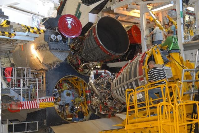 NASA image: KSC-2009-6121