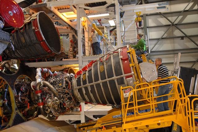 NASA image: KSC-2009-6122