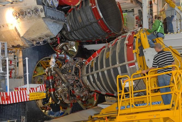 NASA image: KSC-2009-6123
