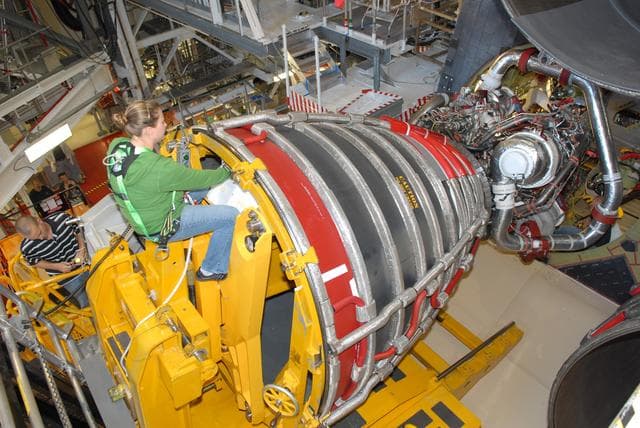 NASA image: KSC-2009-6124
