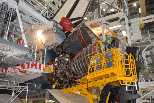 NASA image: KSC-2009-6125