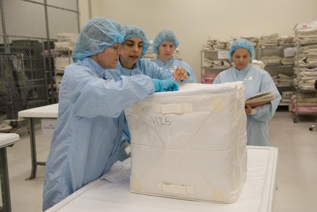 NASA image: KSC-2009-6129