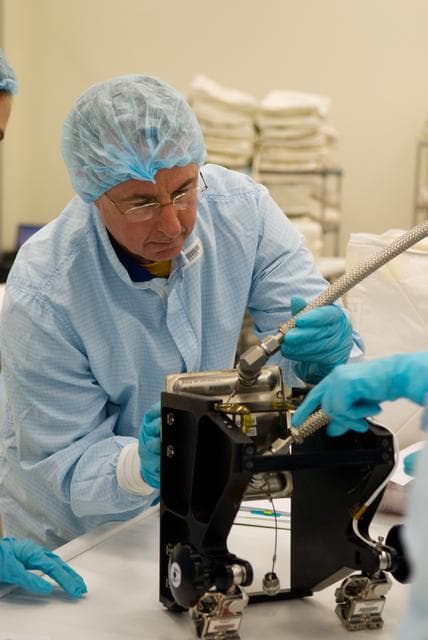NASA image: KSC-2009-6131