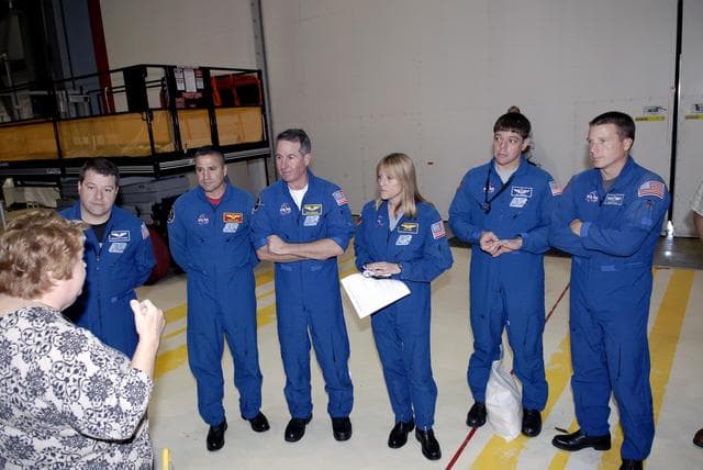 NASA image: KSC-2009-6133