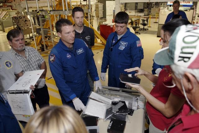 NASA image: KSC-2009-6135