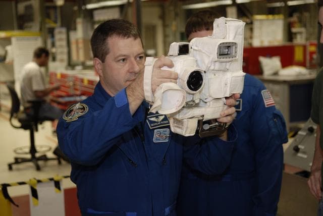 NASA image: KSC-2009-6138