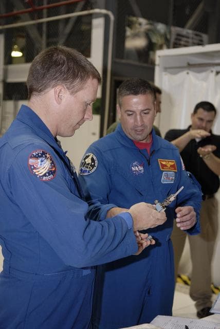 NASA image: KSC-2009-6140