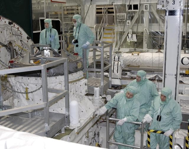 NASA image: KSC-2009-6143
