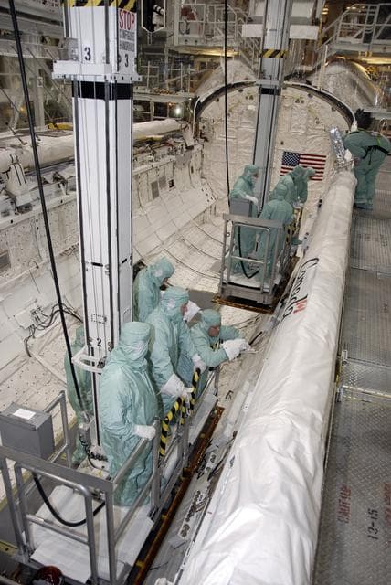 NASA image: KSC-2009-6144