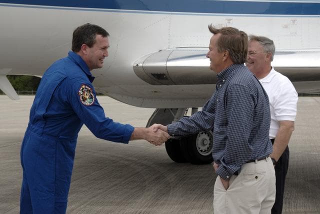 NASA image: KSC-2009-6192